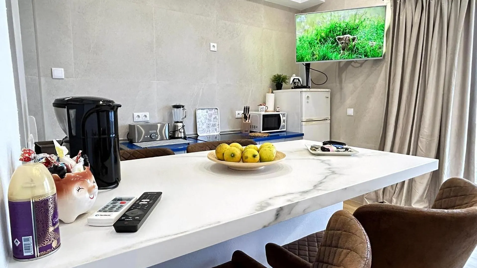 Wohnung El Patio Mit Privatparkplatz 0*, Chipiona