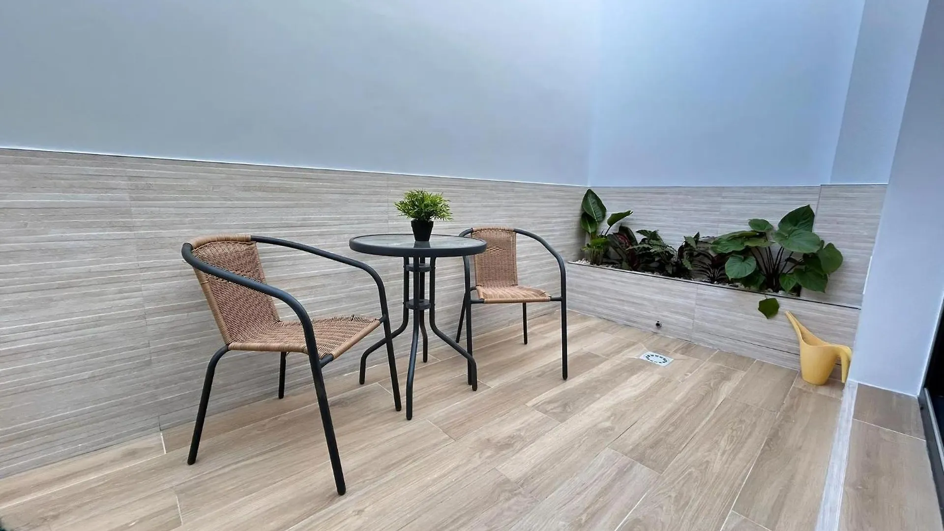Wohnung El Patio Mit Privatparkplatz 0*, Chipiona Spain