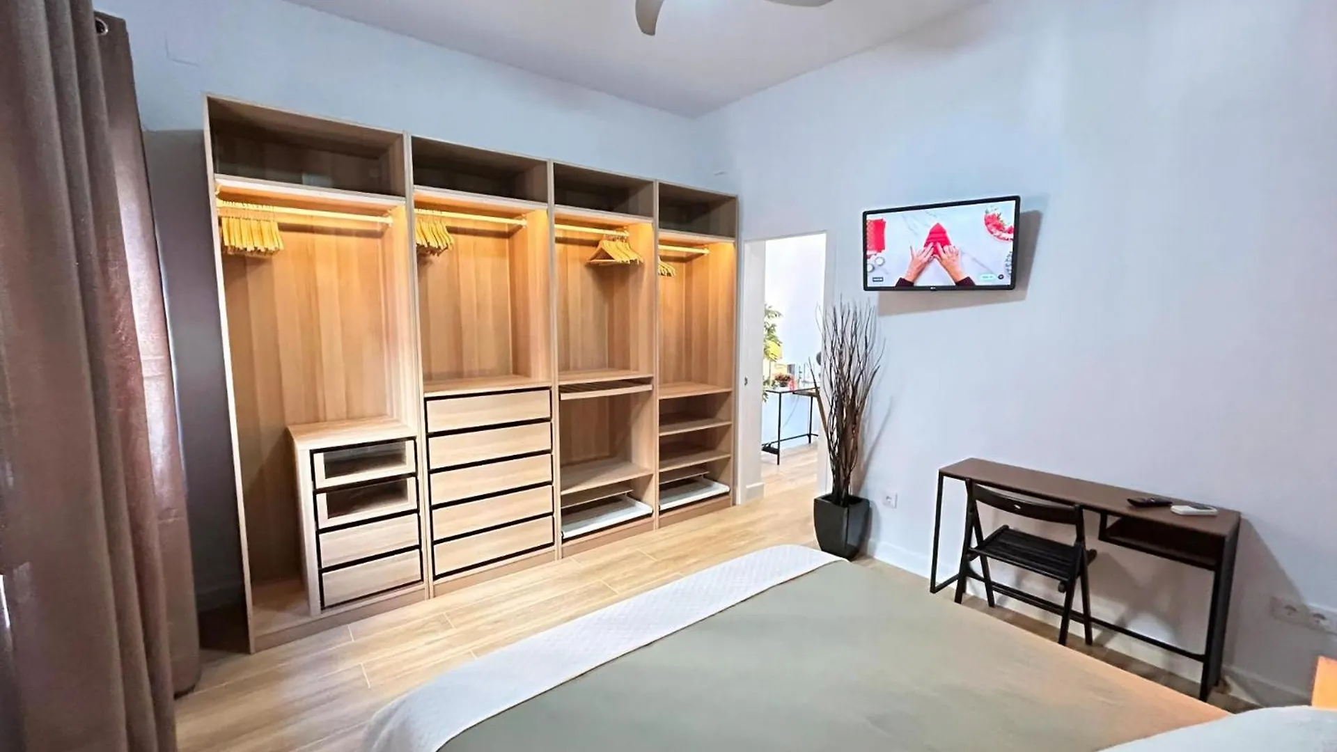 Wohnung El Patio Mit Privatparkplatz Chipiona