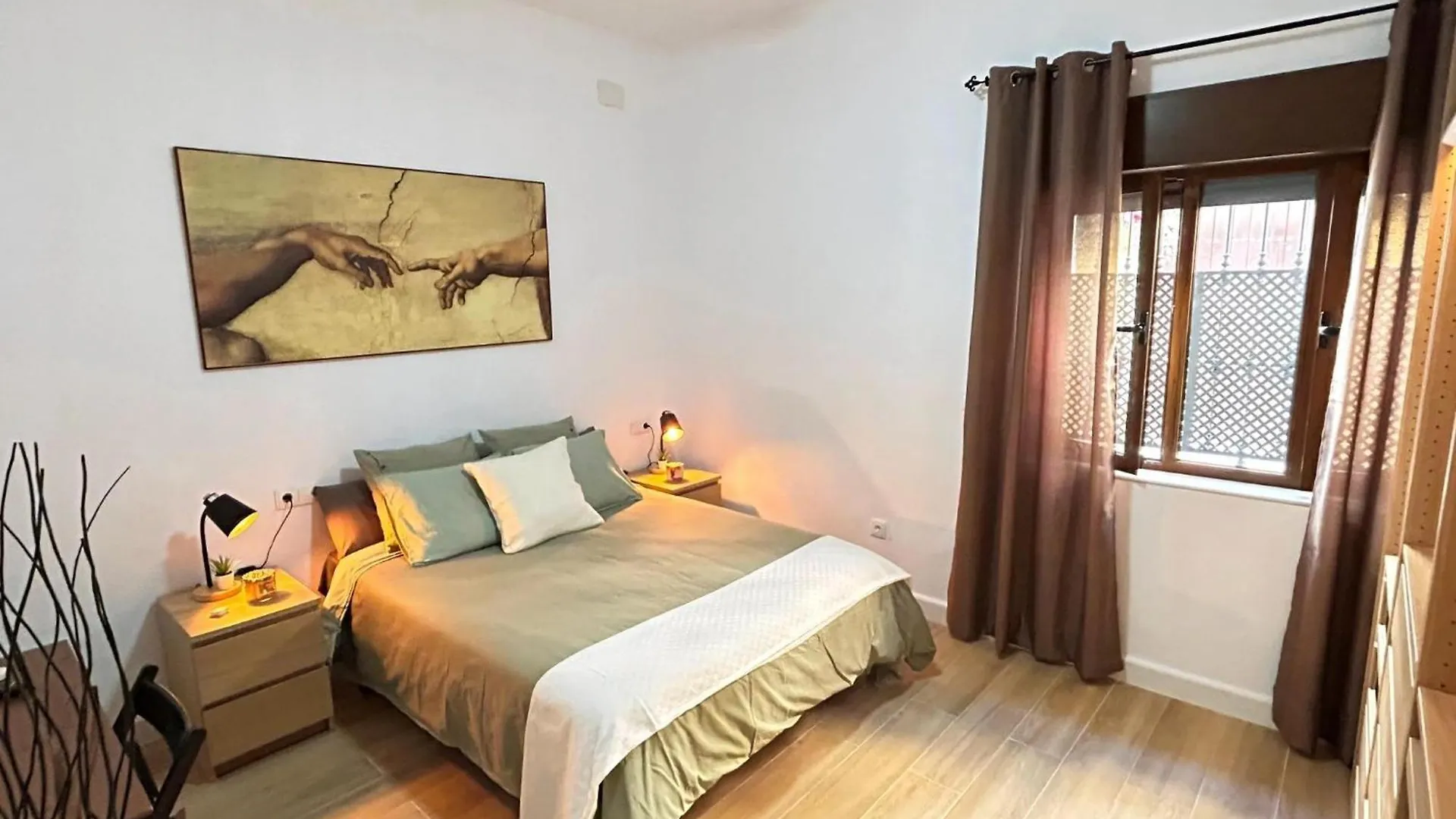 Apartment Wohnung El Patio Mit Privatparkplatz Chipiona Spain