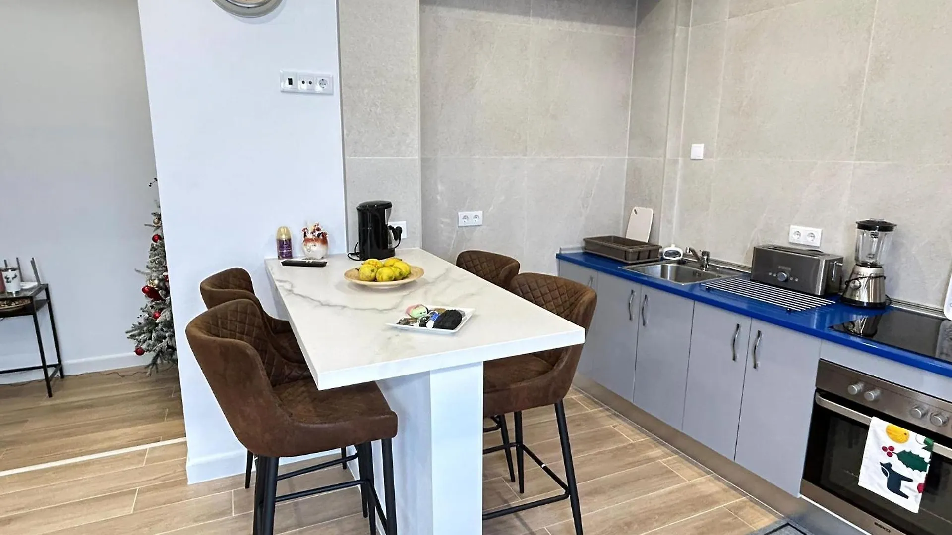 Apartment Wohnung El Patio Mit Privatparkplatz Chipiona